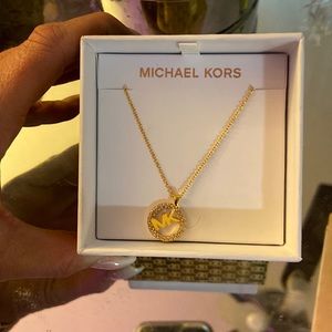Michael kors necklace